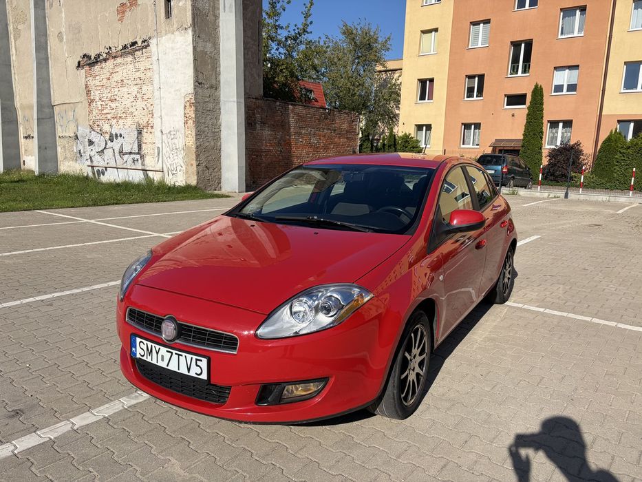 Fiat Bravo