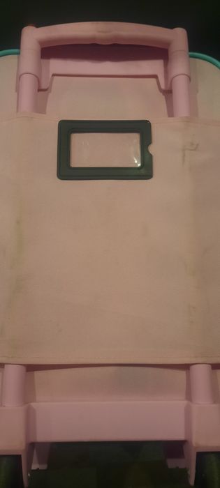 Torba podróżna 3 w 1 Syrenka