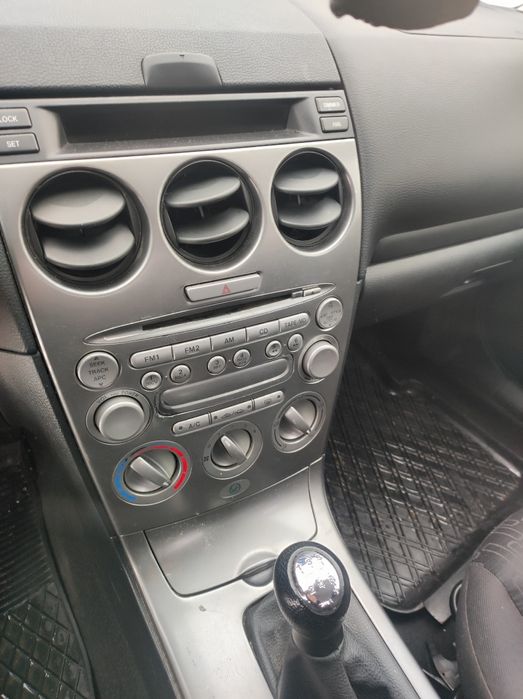 Mazda 6    2 litry diesel