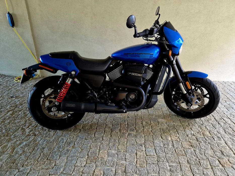 Harley-Davidson Street  ROD