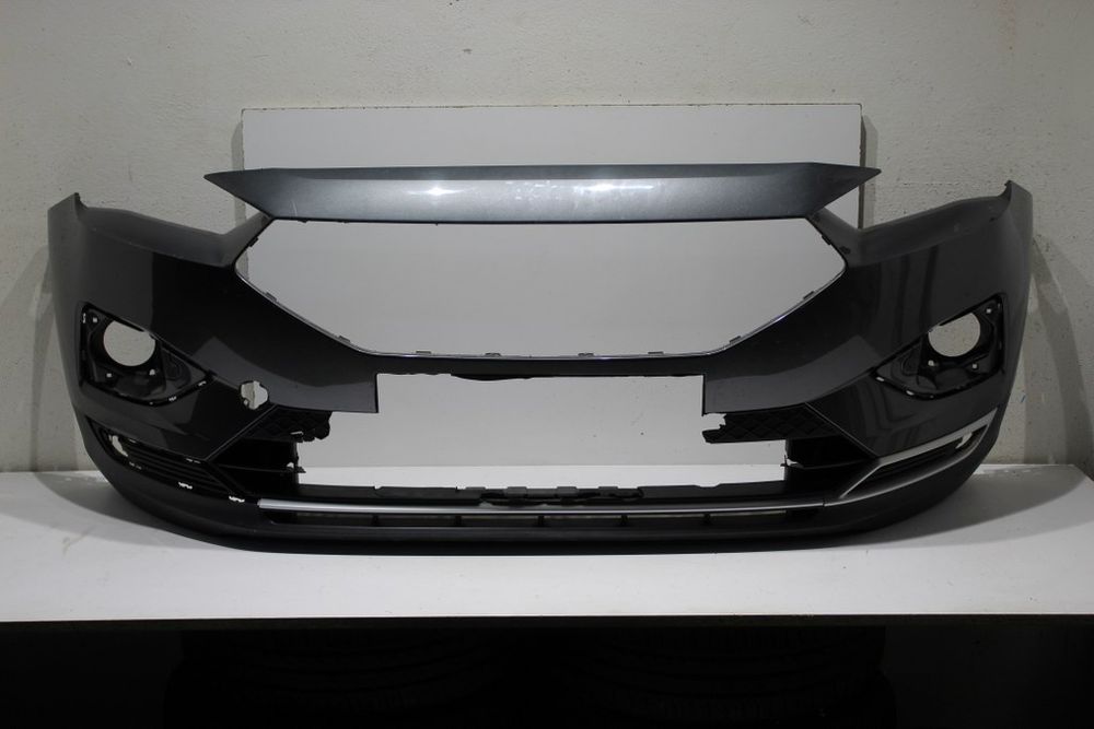 seat tarraco zderzak przód przedni ładny