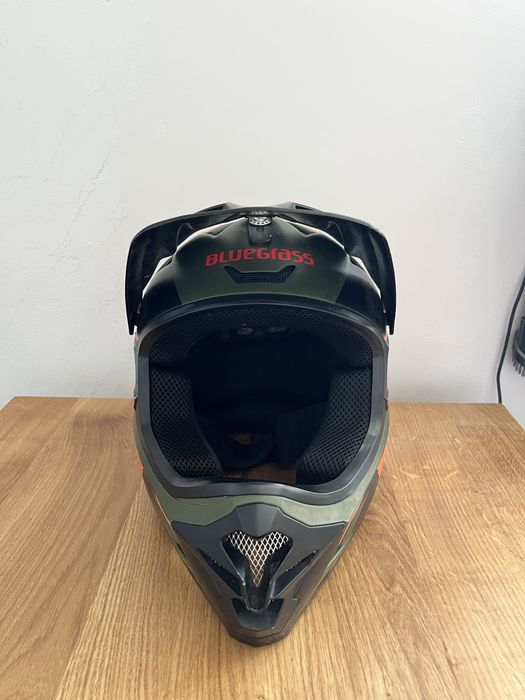 Kask bluegrass intox fullface