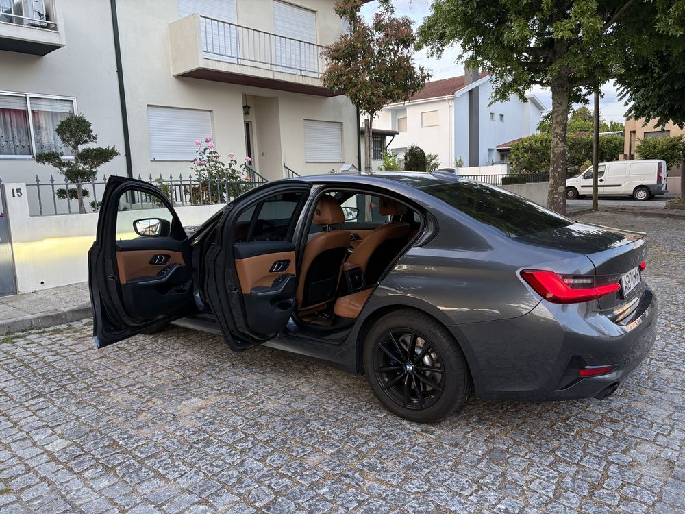 BMW 330 e Auto
