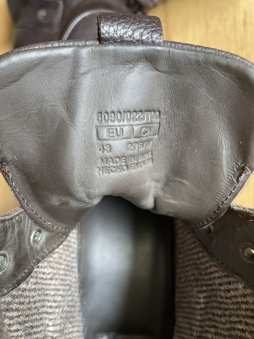 Botas Massimo Dutti