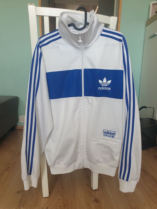Oryginalna bluza Adidas L chile 62 oldschool vintage originals unikat