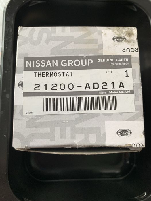 Термостат Nissan Navara