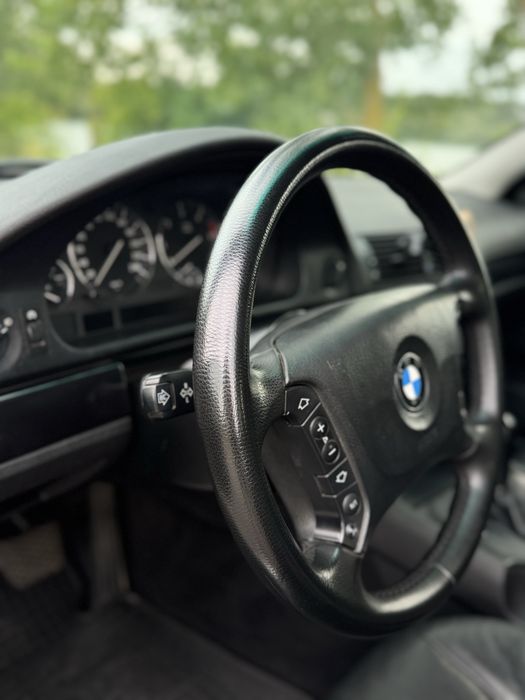 Продам BMW e39, m57