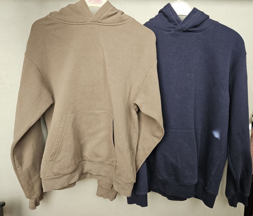 2 bluzy H&M r 146/152