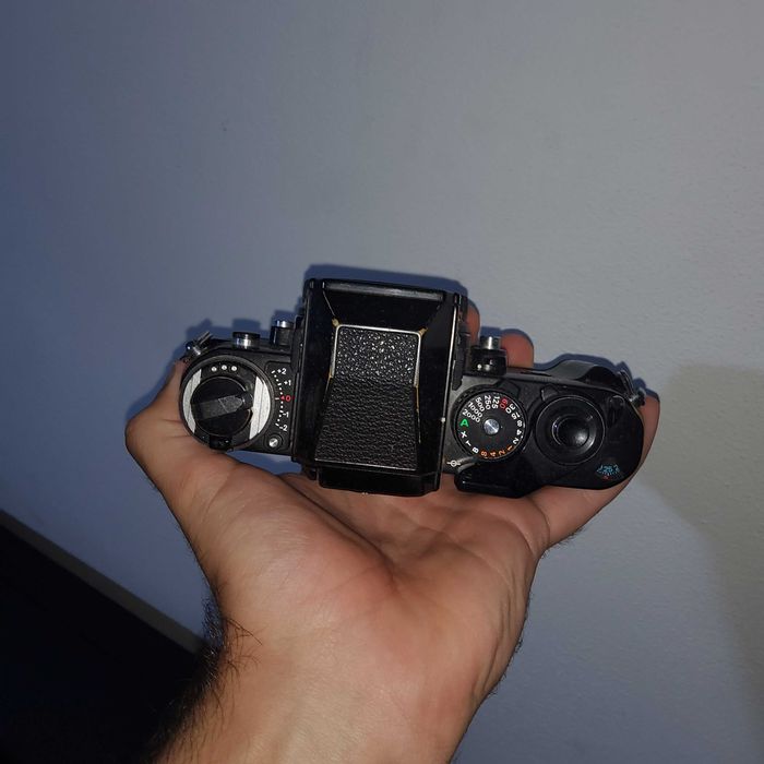 Camera NIKON F3