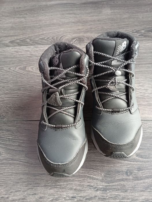 Buty zimowe dzieciece