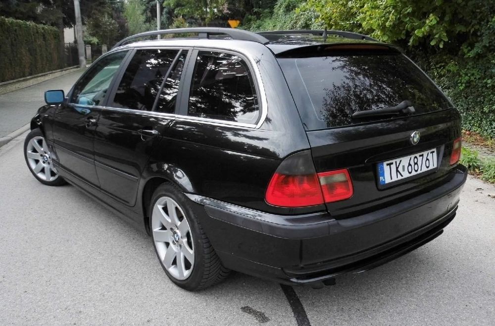 Продам BMW 3 серии e46