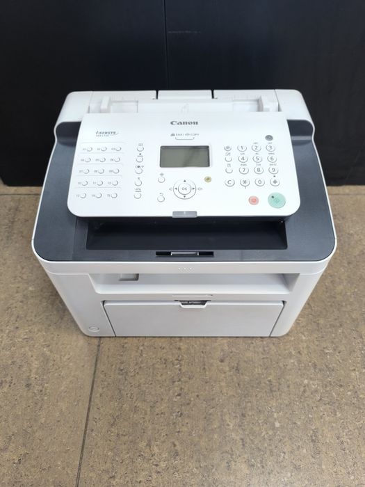 МФУ / БФП / принтер / копір / факс Canon i-Sensys FAX-L150
