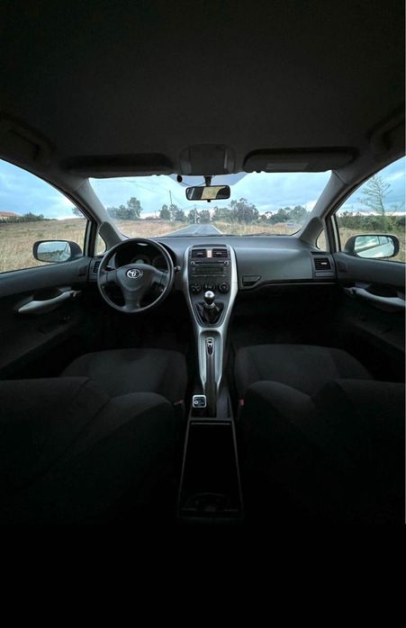 2007 Toyota Auris 1.4 D