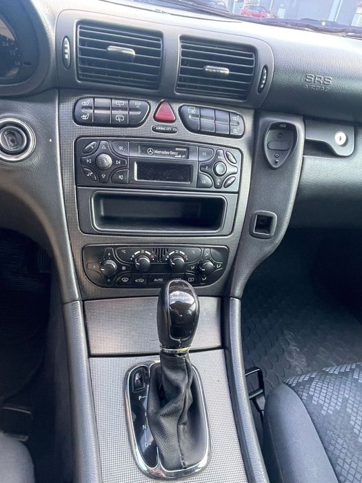 Mercedes c220 avantgard