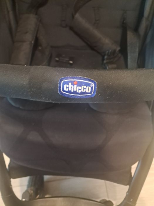 Прогулянкова коляска візок Chicco Multiride