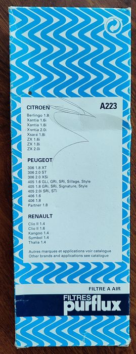 Фильтр воздушный