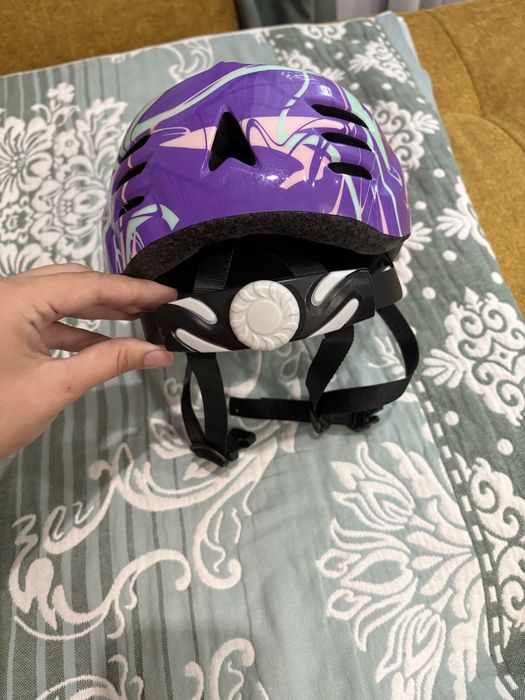 Дитячі шоломи для велосипеду чи самокату