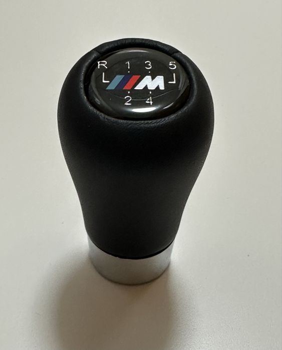 Manete Bmw Pack M - 5 Velocidades Serie 3 E46, E36, E39, Z3