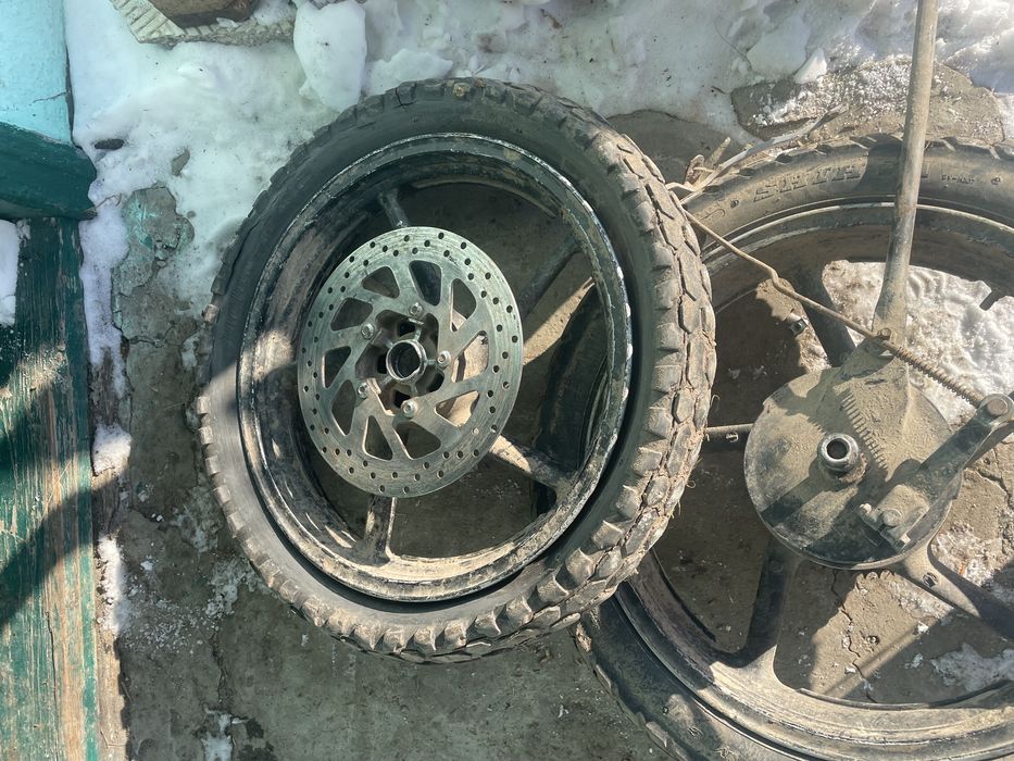 Колеса Viper r2 200