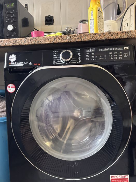 Maquina lava e seca Para Peças ou para quem saiba arranjar a porta