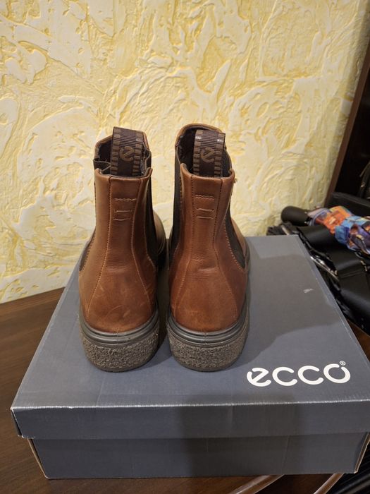 Жіночі ботінки ECCO