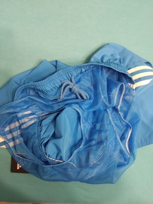 Adidas spodenki kąpielowe M kąpielówki spodenki do pływania
