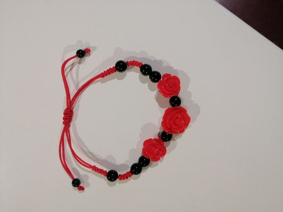 Плетений браслет (оп'ястя)