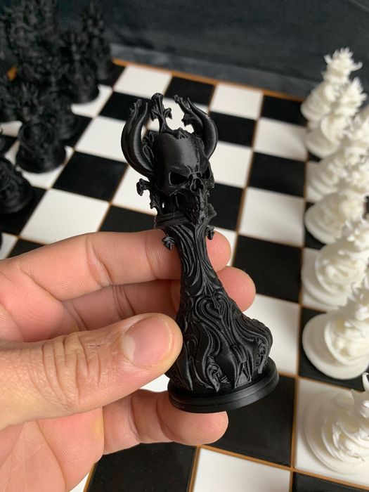 Xadrez Personalizado