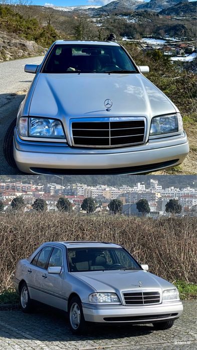 Mercedes-Benz C 250 — fotografia 10