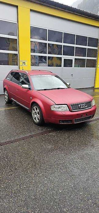 Audi S6 Avant
