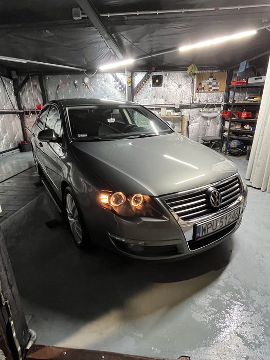 Volkswagen Passat b6