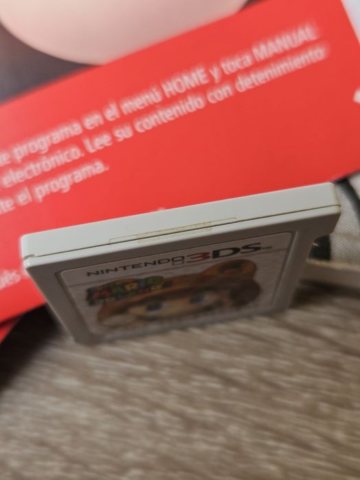Super Mario 3D Land Nintendo 3DS