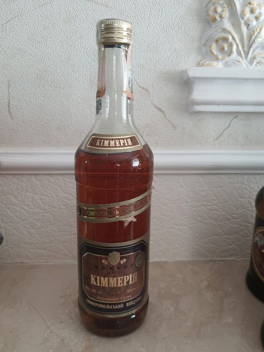 Напої для колекціонерів