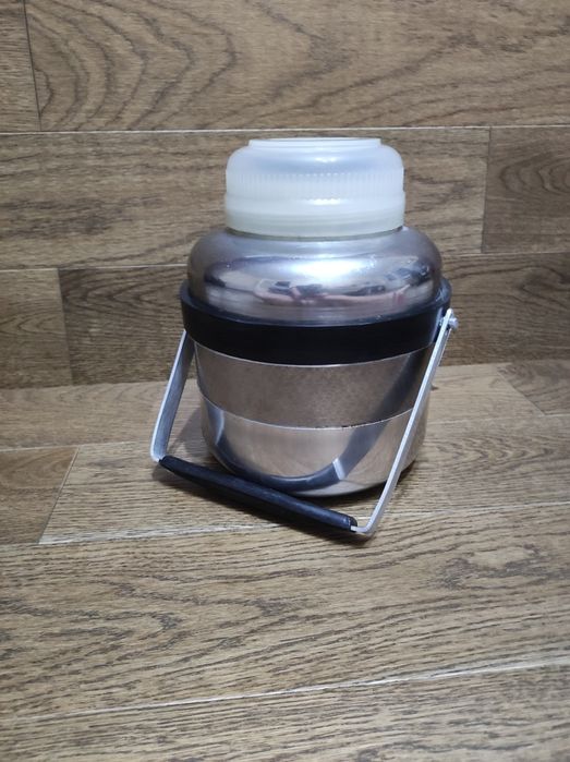 Термос ТЕМЕТ з нержавіючої сталі на 3.5