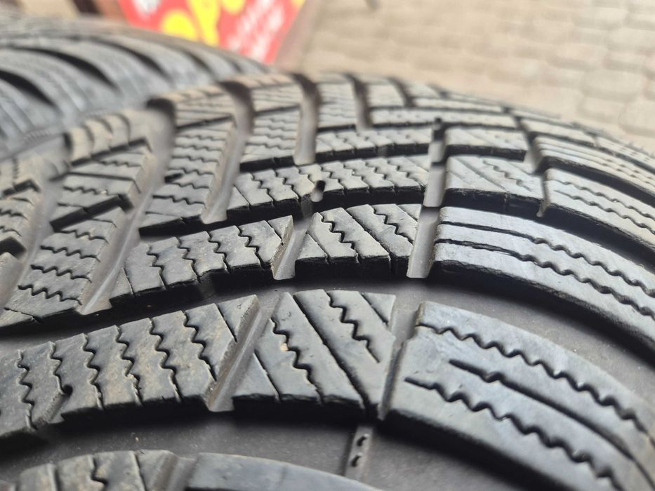 225/50r17 hankook opony zimowe 2szt lub 4szt