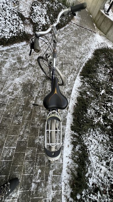 Rower firmy Gazella