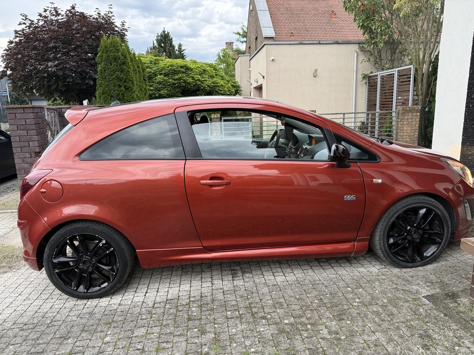 Sprzedam Opla Corsa opc line z 2013