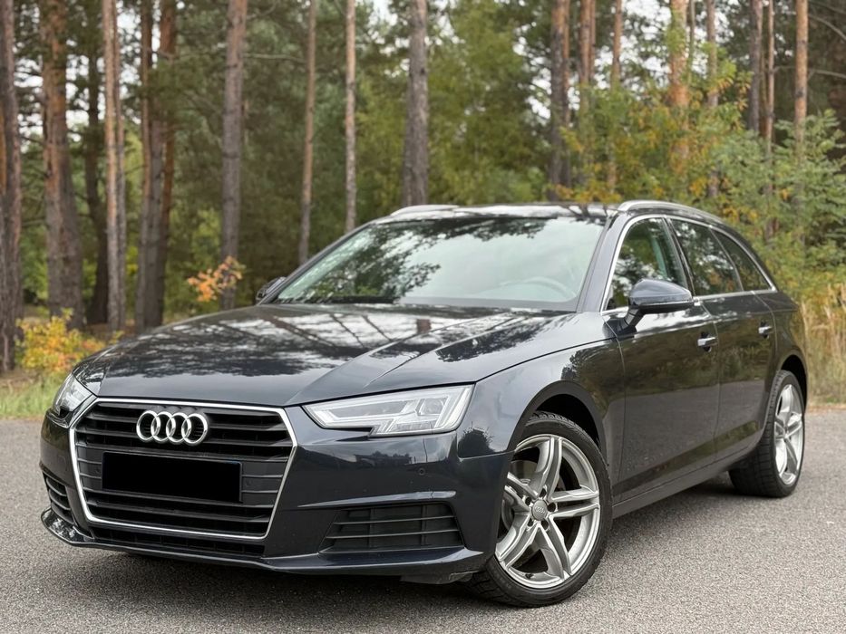 Audi A4 Avant 2.0 TDI 150PS _ Navi _ Full Led _ Kamera Cofania _ Piękny Kolor
