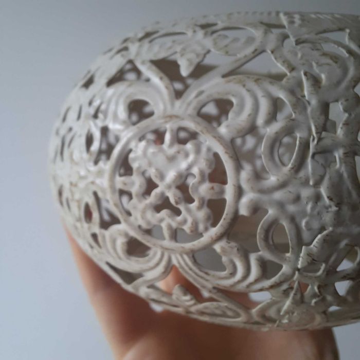 Porta velas da Zara home