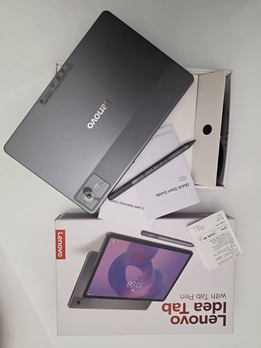 Планшет Lenovo Idea Tab 8/256ГБ (модель TB336FU) зі стілусом