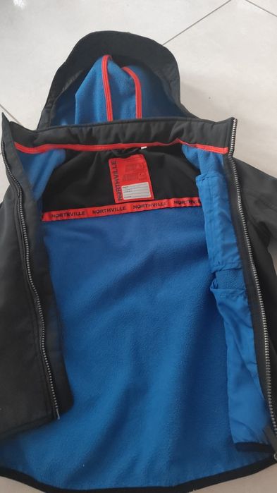 Kurtka Northville Softshell 134