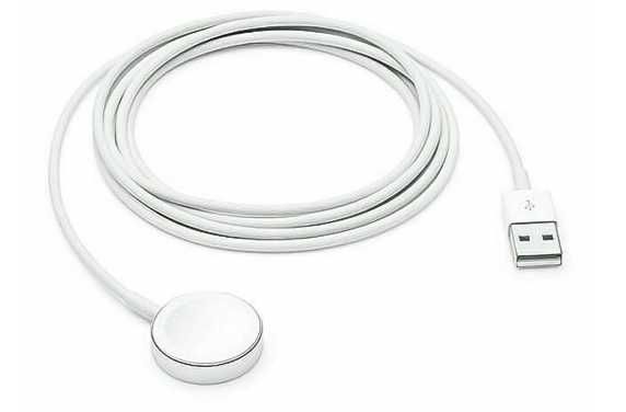 NOWA Ładowarka Indukcyjna MagSafe 1m UBS A Apple Watch 1/2/3/4/5/6/7