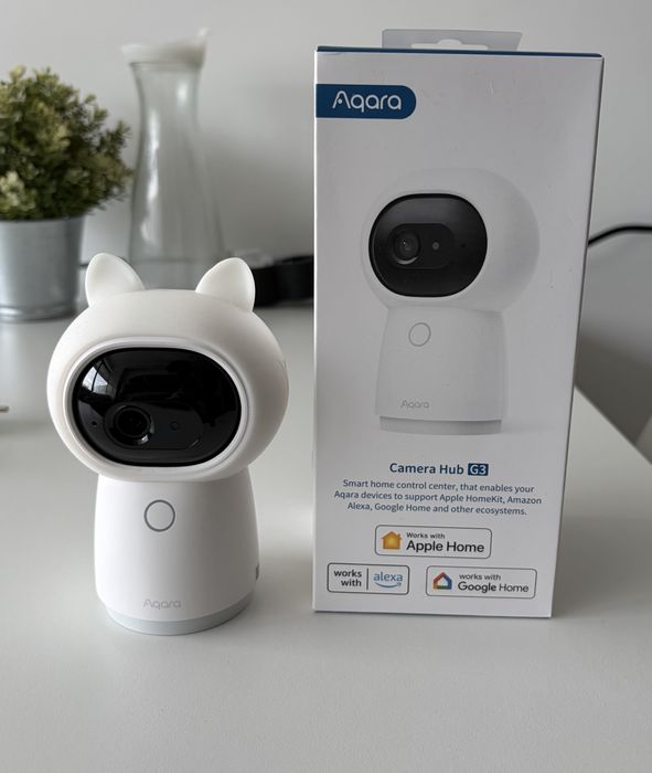 Camera Hub G3 AQARA