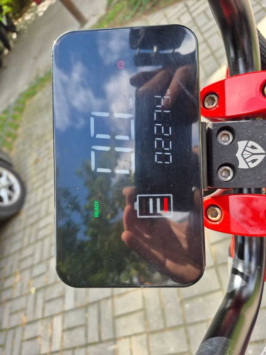 Sprzedam skuter elektryczny 4kw