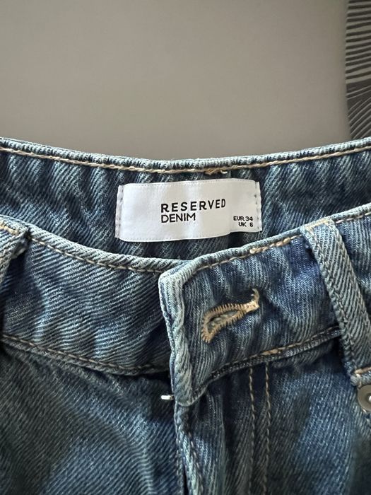 Джинсові шорти Reserved