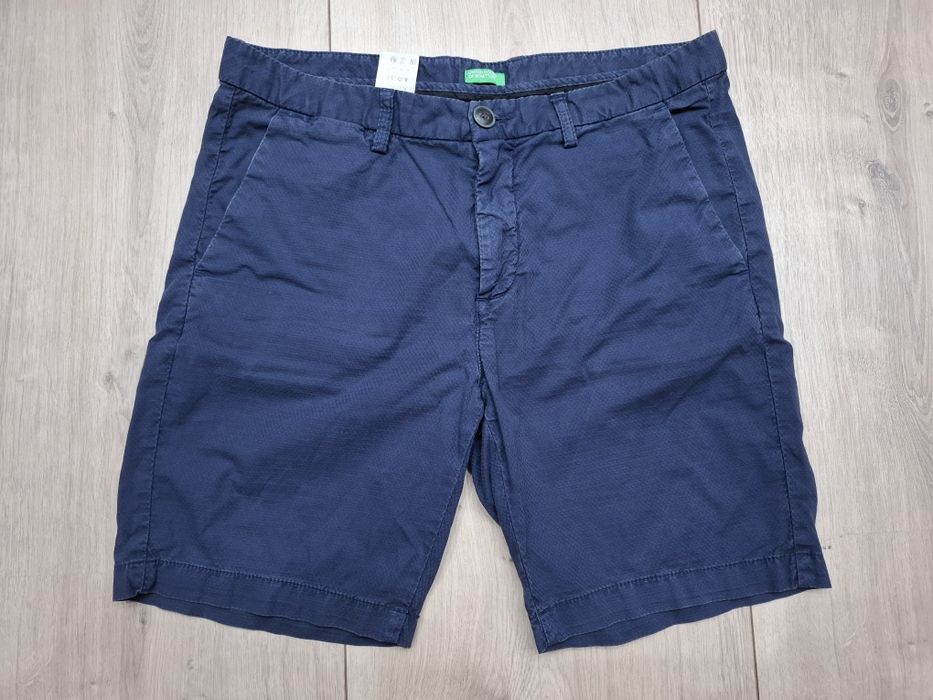 Spodenki szorty united color of benetton roz M