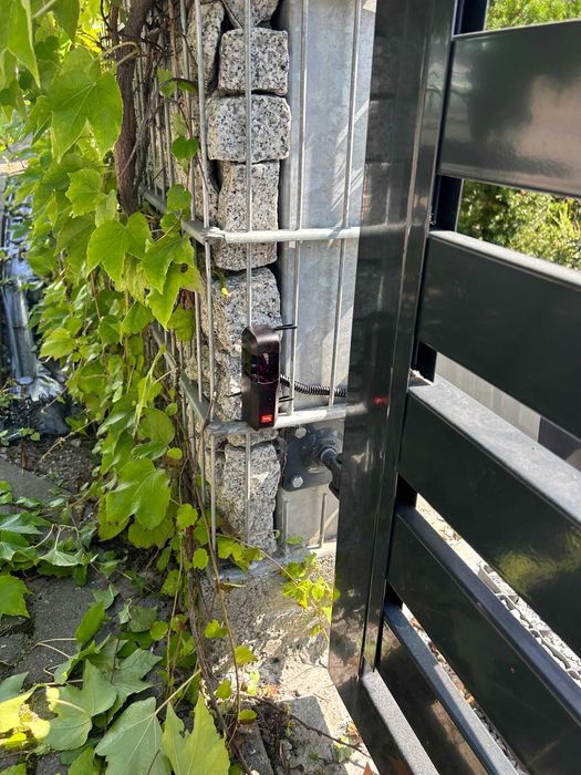 Montaż kamer | systemy alarmowe | automaty do bram | wideodomofony