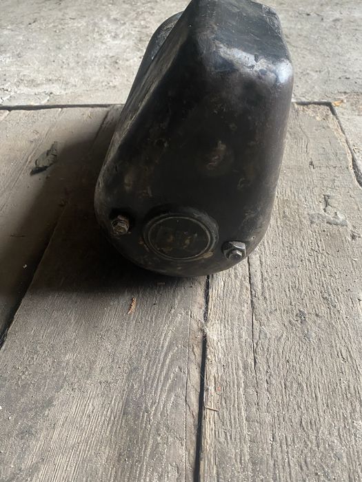 Стартер на Татра -815