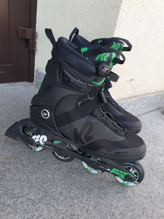Rolki K2 boa rozmiar  44 10.5   f.i.t. 80 boa UBRANE 3 RAZY!!!