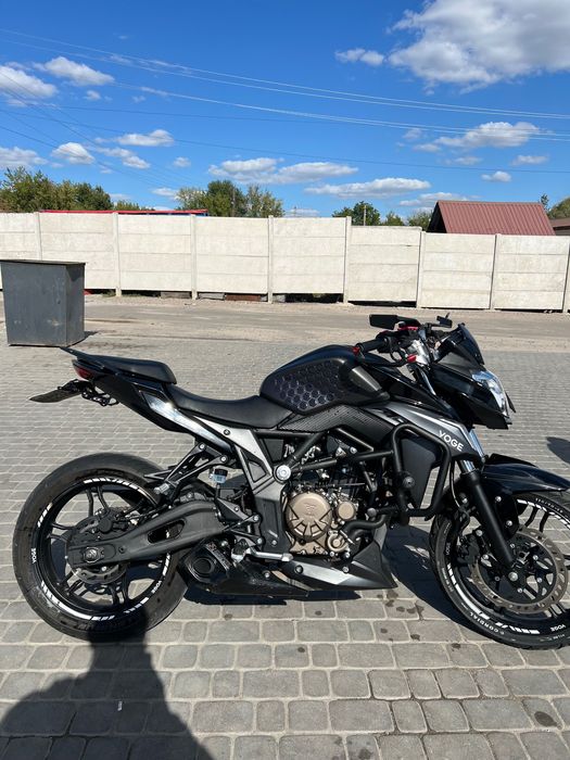 Продам voge 300r